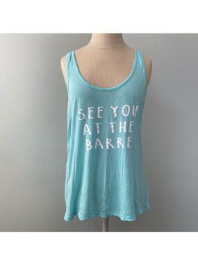 Aspire See You At The Barre Tank Top